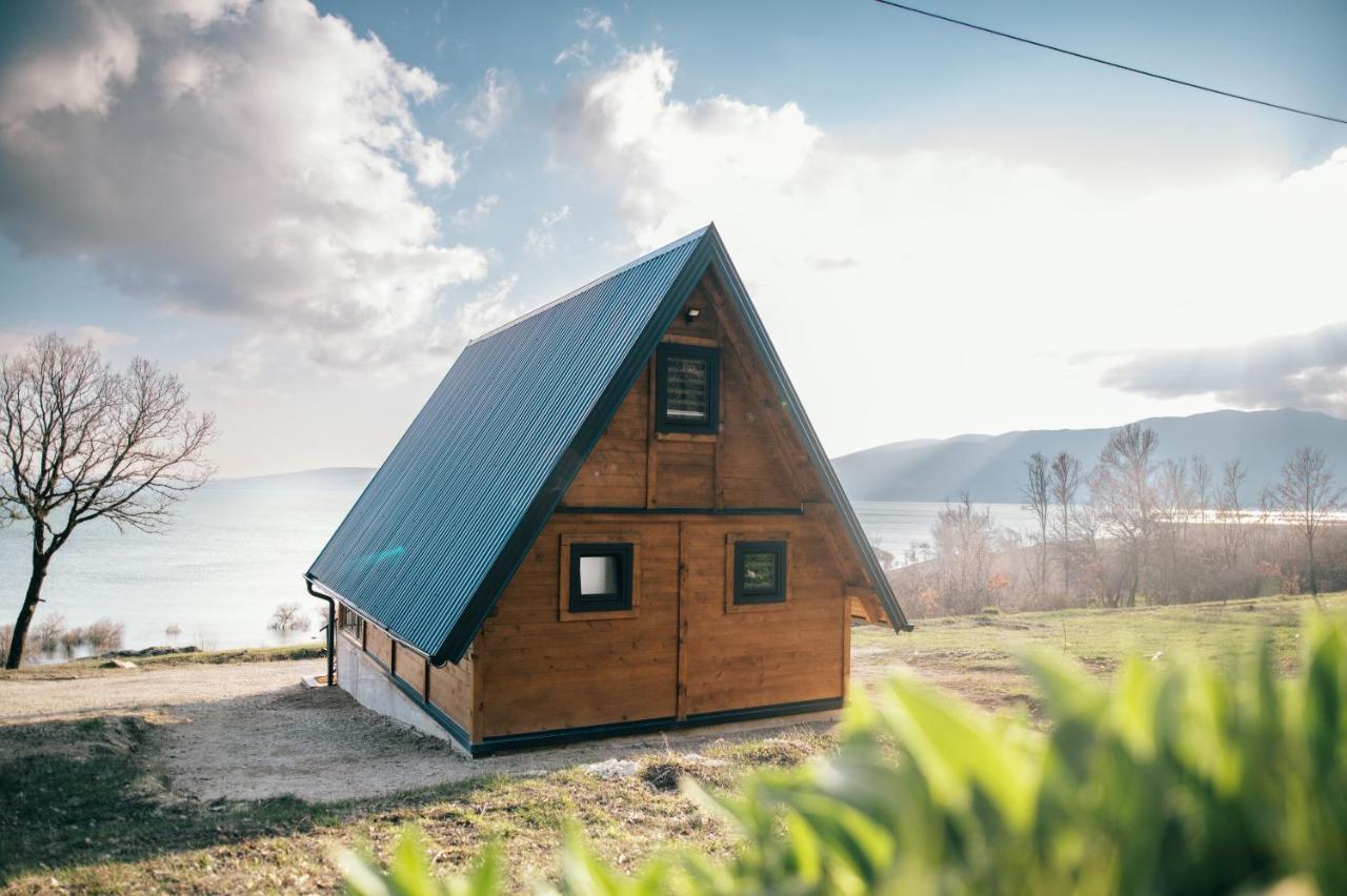Lake House Beliz Livno Buitenkant foto
