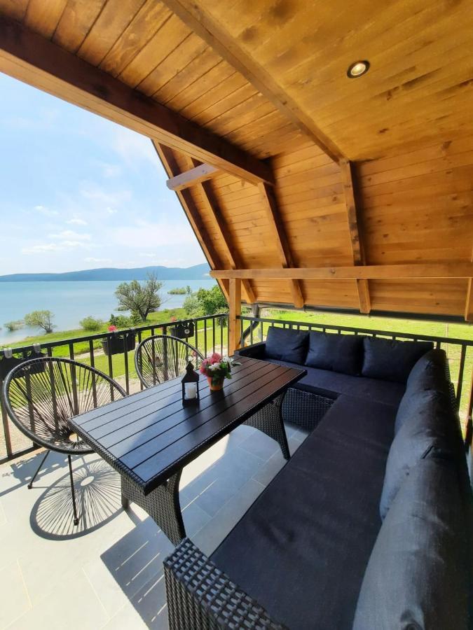 Lake House Beliz Livno Buitenkant foto