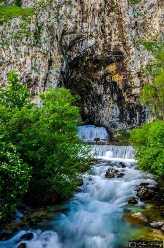 Lake House Beliz Livno Buitenkant foto