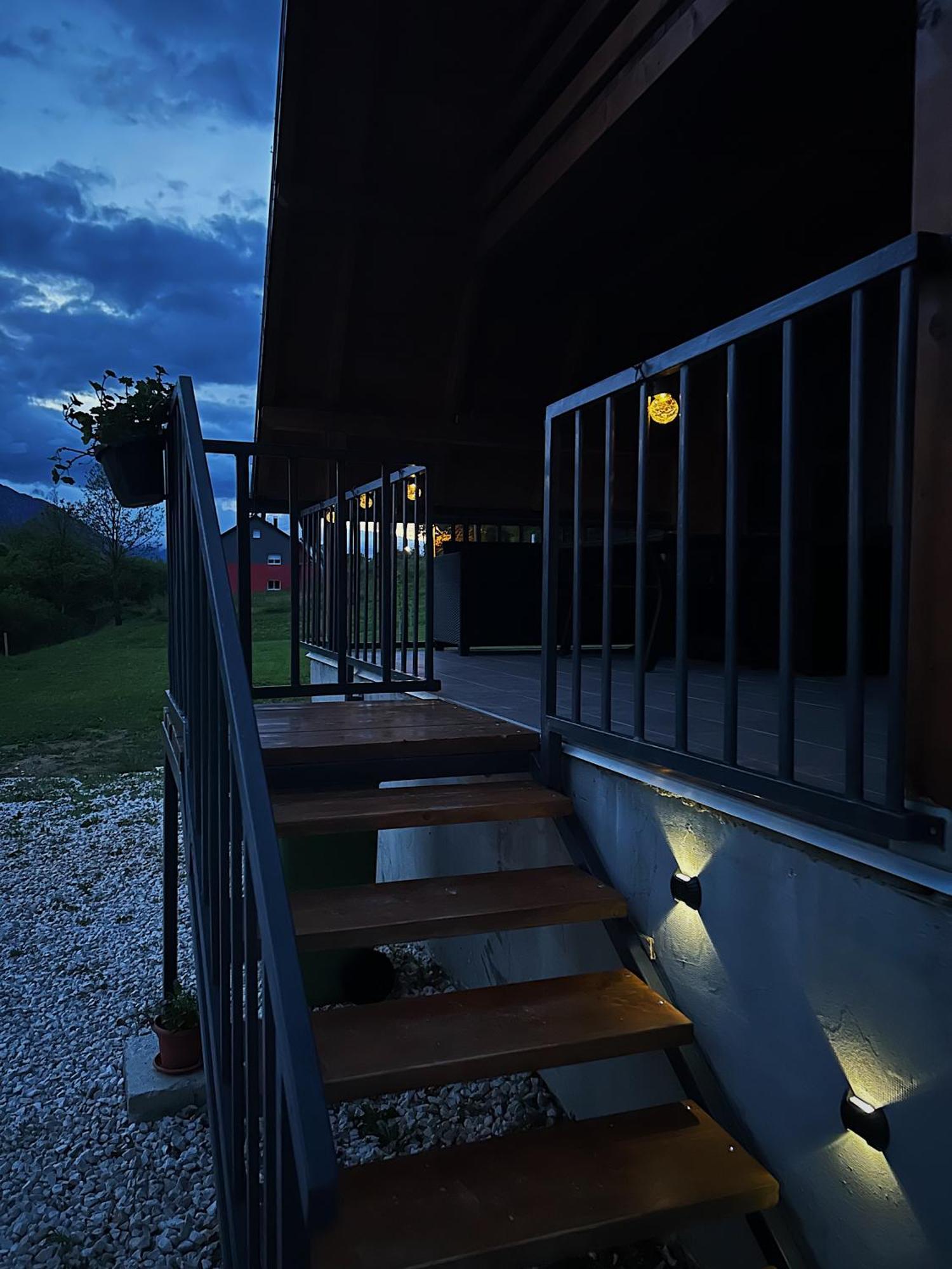 Lake House Beliz Livno Buitenkant foto