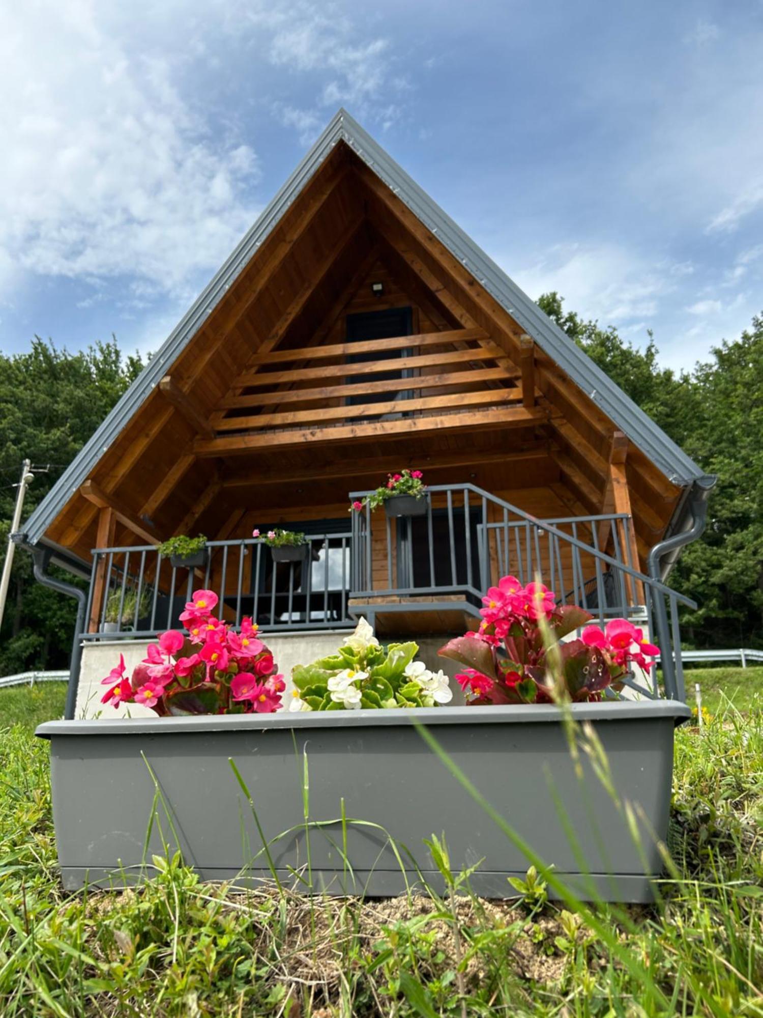 Lake House Beliz Livno Buitenkant foto